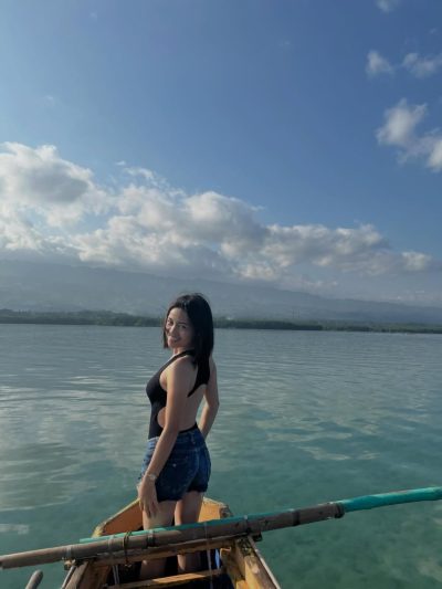 Zaragosa Island, Badian, Cebu в апреле — фото погоды (2026-04-24)