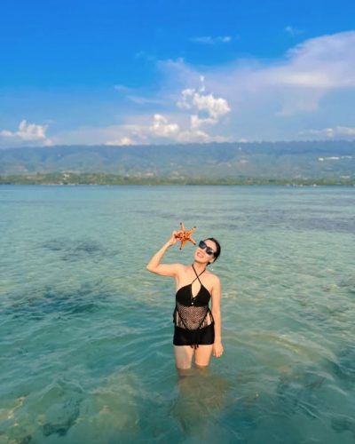Zaragosa Island, Badian, Cebu в мае — фото погоды (2026-05-18)