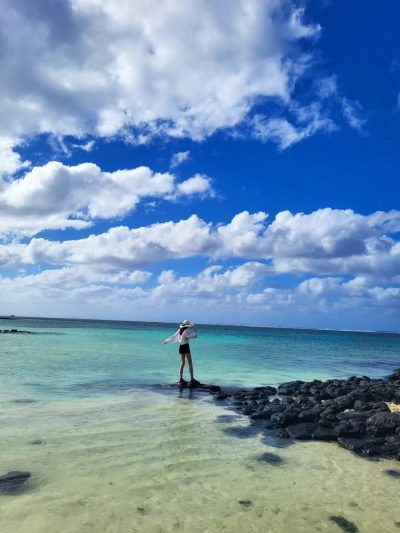 Mauritius Island, Indic Ocean в августе — фото погоды (2025-08-26)