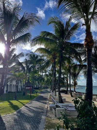 Mauritius Island, Indic Ocean в октябре — фото погоды (2025-10-08)