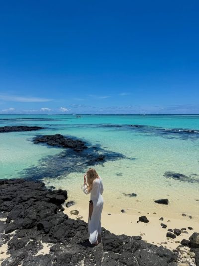 Mauritius Island, Indic Ocean в апреле — фото погоды (2026-04-12)