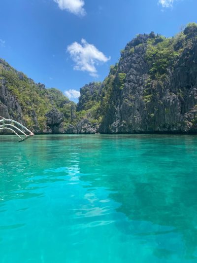 Pinagbuyutan Island, Palawan в августе — фото погоды (2025-08-18)