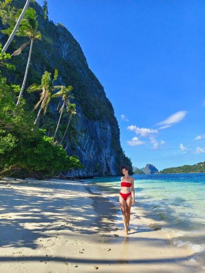 Pinagbuyutan Island, Palawan в январе — фото погоды (2026-01-24)