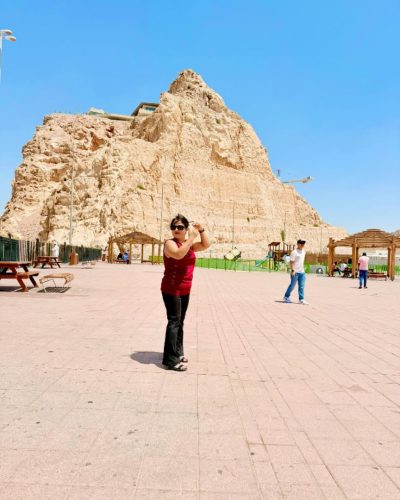 Top of Jebel Hafeet Mountain, Al Ain Dubai... в мае — фото погоды (2026-05-30)