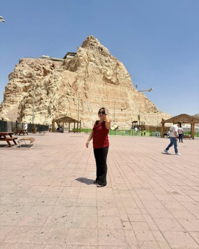 Top of Jebel Hafeet Mountain, Al Ain Dubai... в мае — фото погоды (2026-05-30)