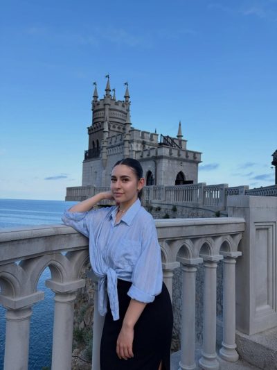 Гаспра Крым в мае — фото погоды (2026-05-23)