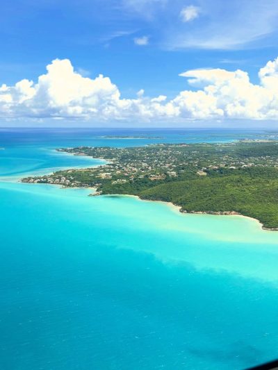 Caribbean Sea в октябре — фото погоды (2025-10-10)