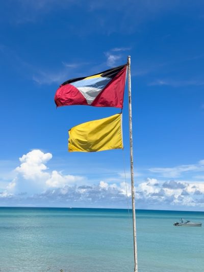 Caribbean Sea в октябре — фото погоды (2025-10-10)