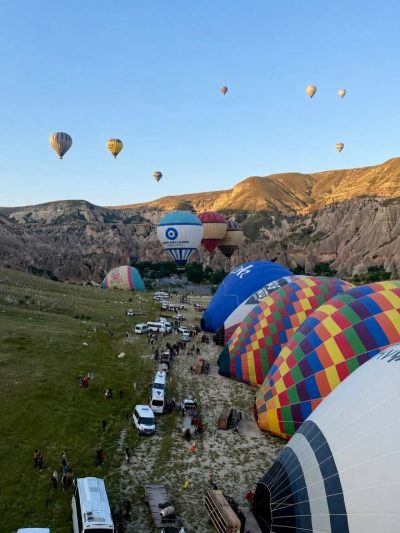 Cappadocia в июне — фото погоды (2026-06-27)