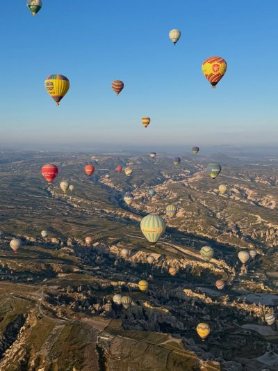 Cappadocia в июне — фото погоды (2026-06-27)