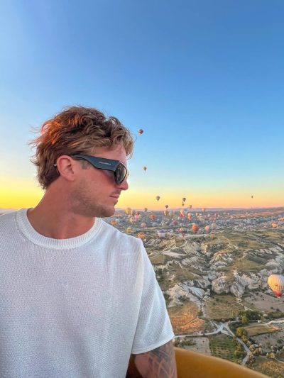 Cappadocia в июле — фото погоды (2026-07-03)