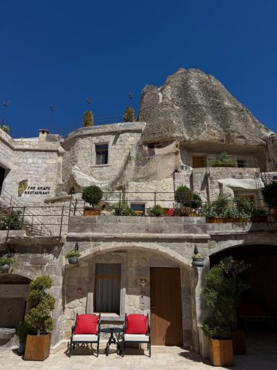 Cappadocia в июле — фото погоды (2026-07-03)