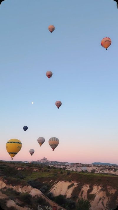 Cappadocia в июле — фото погоды (2026-07-05)