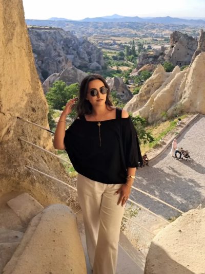 Cappadocia в июле — фото погоды (2026-07-07)