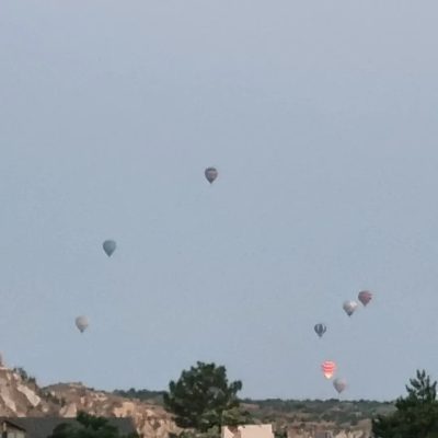Cappadocia в июле — фото погоды (2026-07-08)
