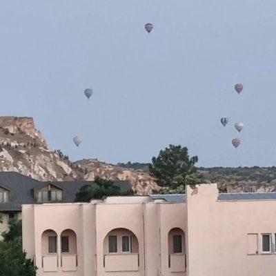 Cappadocia в июле — фото погоды (2026-07-08)