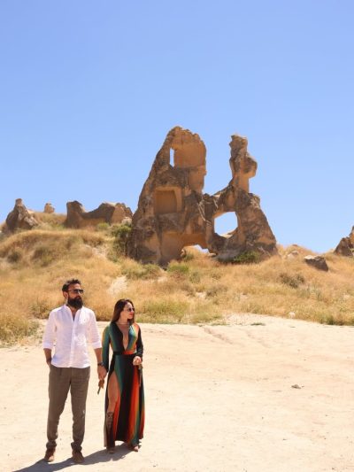 Cappadocia в июле — фото погоды (2026-07-13)