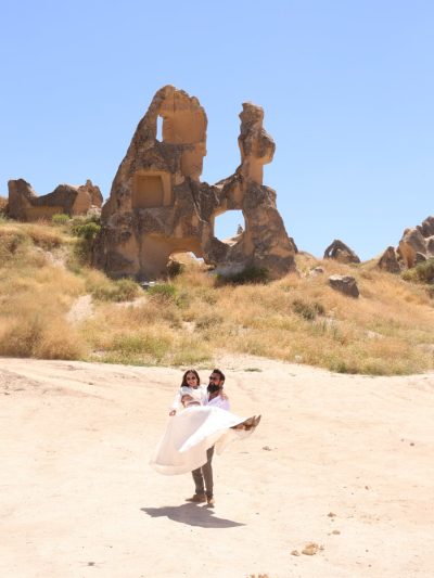 Cappadocia в июле — фото погоды (2026-07-13)