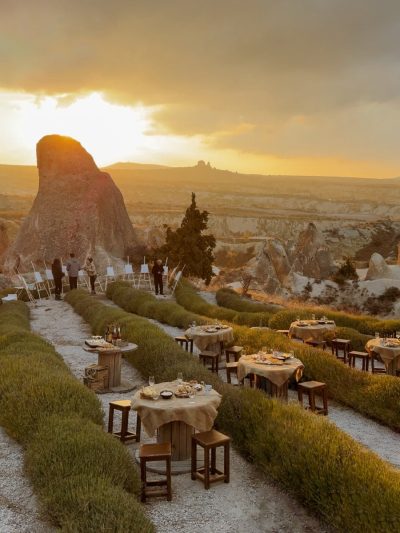 Cappadocia в июле — фото погоды (2026-07-15)