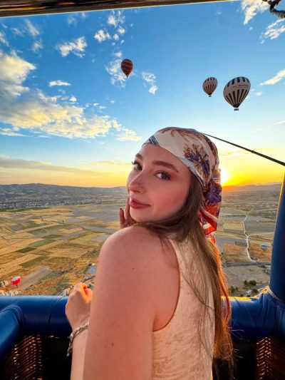 Cappadocia в июле — фото погоды (2026-07-16)