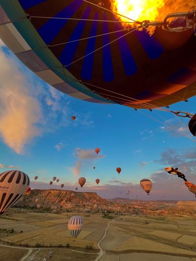 Cappadocia в июле — фото погоды (2026-07-16)