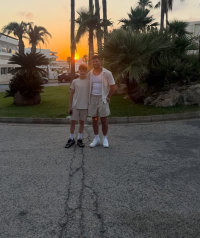 Cyprus Aiya Napa в июне — фото погоды (2026-06-25)