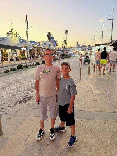 Cyprus Aiya Napa в июне — фото погоды (2026-06-30)