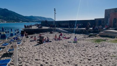 Lavatoio Medievale Di Cefalu в мае — фото погоды (2026-05-02)