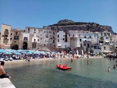 Lavatoio Medievale Di Cefalu в июне — фото погоды (2026-06-18)