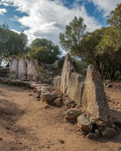 Tomba dei giganti di Su Mont'e s'Abe в марте — фото погоды (2025-03-01)