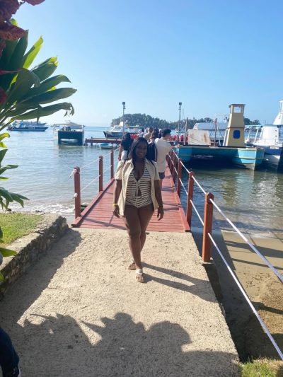 Cayo Levantado, Samana, Dominican Republic в марте — фото погоды (2026-03-03)
