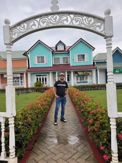 Cayo Levantado, Samana, Dominican Republic в марте — фото погоды (2026-03-09)