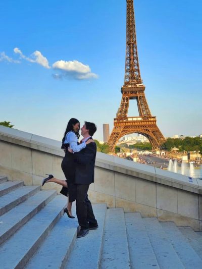 Arc de Triomphe, Paris в сентябре — фото погоды (2025-09-25)