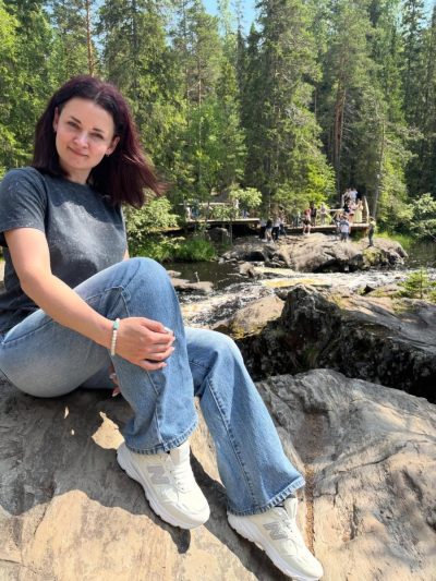 Водопады Ахвенкоски в июле — фото погоды (2026-07-16)