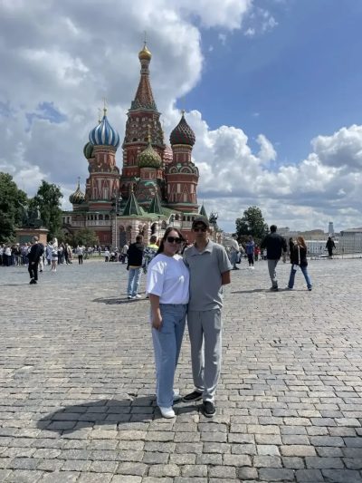 Красная Площадь в июле — фото погоды (2026-07-18)