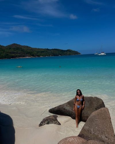 Seycelles Praslin Island в октябре — фото погоды (2025-10-20)