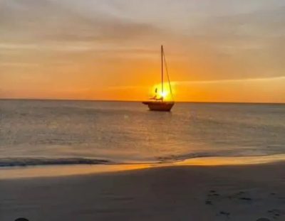 Isla de Coche, Venezuela в сентябре — фото погоды (2023-09-21)