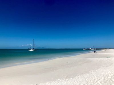 Isla de Coche, Venezuela в январе — фото погоды (2024-01-25)