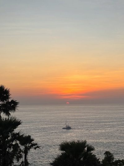 แหลมพรหมเทพ ; Prom Thep Cape, Phuket, Thailand в феврале — фото погоды (2026-02-24)