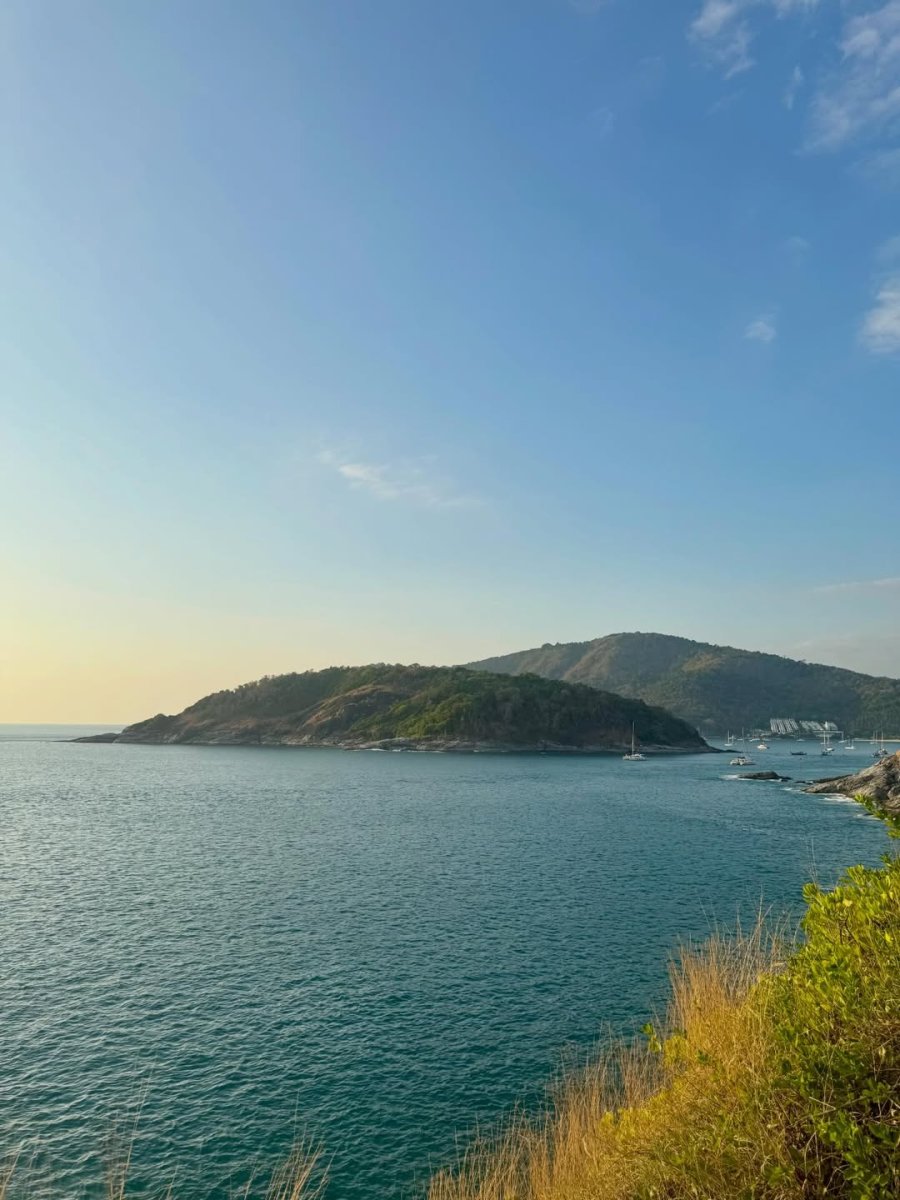 Погода в แหลมพรหมเทพ ; Prom Thep Cape, Phuket, Thailand