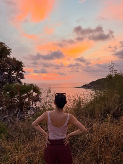 แหลมพรหมเทพ ; Prom Thep Cape, Phuket, Thailand в мае — фото погоды (2026-05-30)