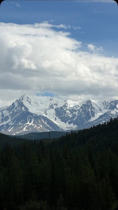 Чемальская ГЭС в июне — фото погоды (2026-06-16)