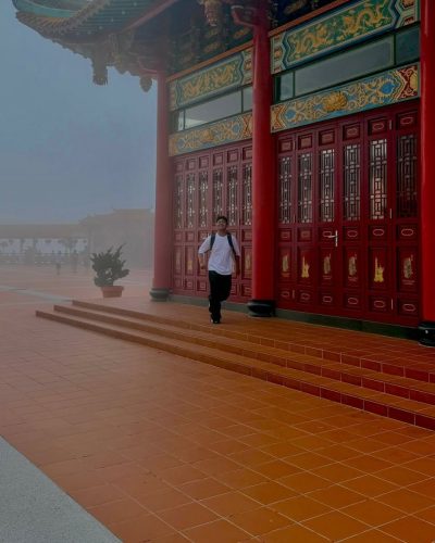 清水岩庙 Chin Swee Caves Temple Genting в марте — фото погоды (2026-03-31)