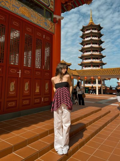 清水岩庙 Chin Swee Caves Temple Genting в июле — фото погоды (2026-07-12)