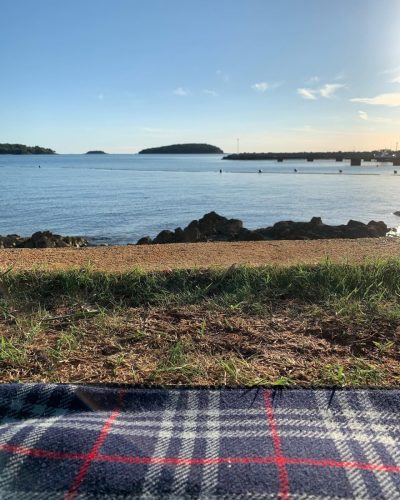 Funtana Beach в октябре — фото погоды (2024-10-10)
