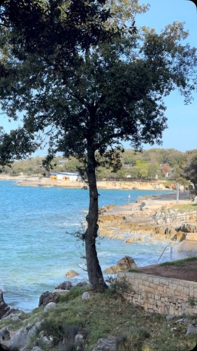 Funtana Beach в апреле — фото погоды (2025-04-21)