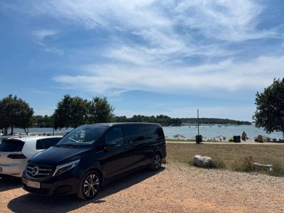 Funtana Beach в июле — фото погоды (2025-07-20)