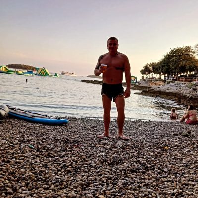 Funtana Beach в августе — фото погоды (2025-08-14)