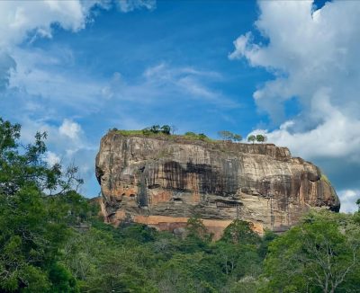 Sigiriya Rock, A Unesco World Heritage Site в апреле — фото погоды (2026-04-30)