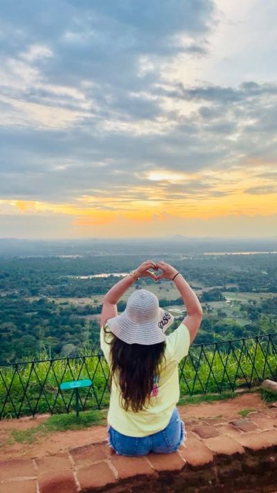 Sigiriya Rock, A Unesco World Heritage Site в мае — фото погоды (2026-05-02)